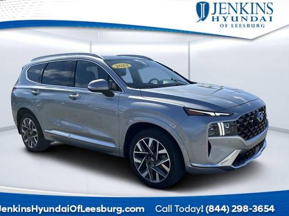 HYUNDAI SANTA FE 2023 5NMS54AL6PH508428 image